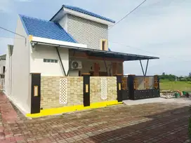 dijual rumah pesan bangun 3 kamar tidur tipe 67/98