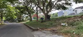 Tanah Kavling Boulevard Perumahan Ijen Dekat Pusat Kota