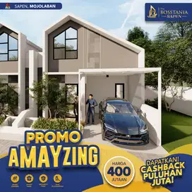 Rumah Mewah 1 Lantai di Solo: Keanggunan dalam Keserasian