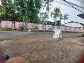 Dijual Tanah LT 5.700 m² di Gandoang Cileungsi Bogor