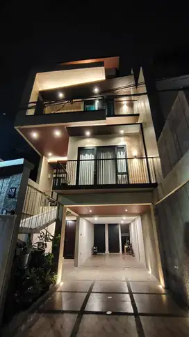 RUMAH KEREN VIEW BAGUS DI CIHANJUANG CIMAHI UTARA