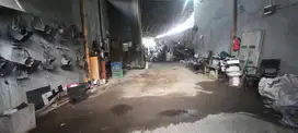 Dijual tanah bonus bangunan/toko daerah vila mas garden bekasi