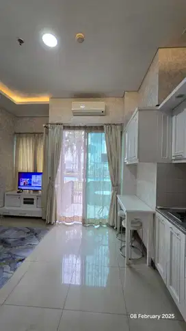 Disewakan Apartemen Thamrin Residence 1 Bedroom