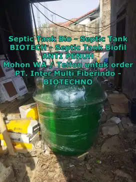 Septictank, Sepiteng Biofilter, Biotank, Biofil, Biotech,