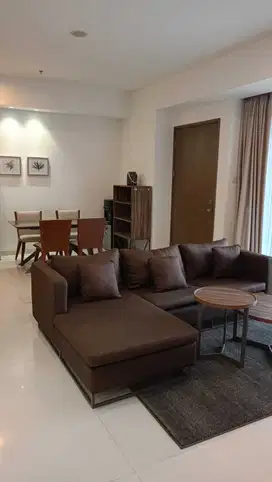 Apartemen 1 Park Avenue 2br Furnished Bagus