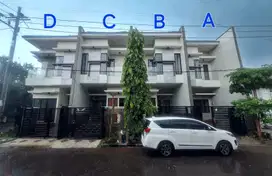 Dijual Rumah Minimalis Modern Murah Baru Gress UNIT A