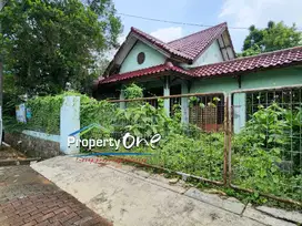 Jual Tanah Beserta Rumah Di Villa Melati Mas Serpong Dekat BSD