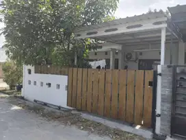 Dijual Rumah Bagus Siap Huni di Mutiara Waru Sukoharjo