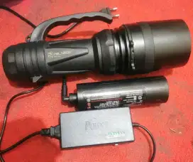 Senter POLARION PS-PH40 standart POLRI,POLHUT & BASARNAS