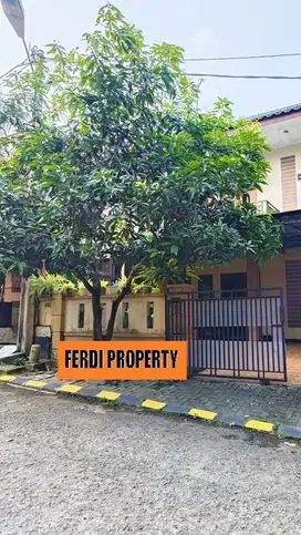 Rumah Citra Gran Cluster Depan Dekat mall