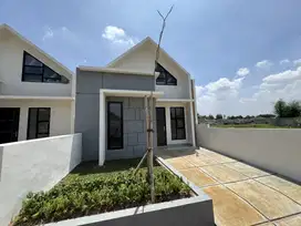 Depan Jalan Raya! Rumah 1 Lantai di Tajurhalang, Lokasi Super Mantap!