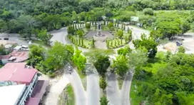 Tanah Strategis Samping Bundaran Tugu Mayor Alianyang