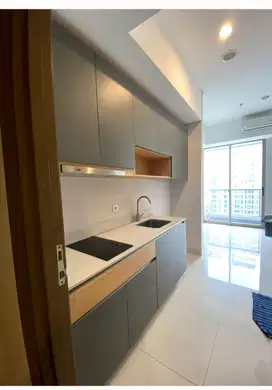 Studio Unfurnished Apartemen Taman Anggrek Residences - Jakarta Barat