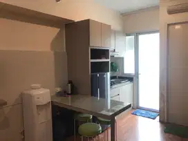 Apartemen Educity 2BR Furnished Bulanan / Tahunan