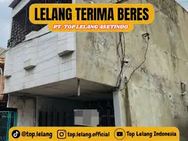 Lelang 2 Unit Rumah Murah Di Kota Surabaya Jawa Timur