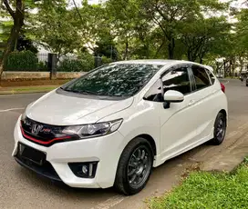 Honda Jazz 2017 Bensin
