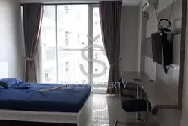 DISEWAKAN APARTEMENT SEMIFURNISH DAGO SUITES DI KOTA BANDUNG