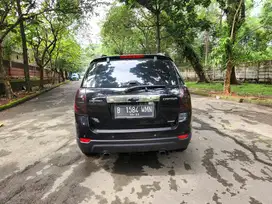 Chevrolet Captiva 2010 Diesel