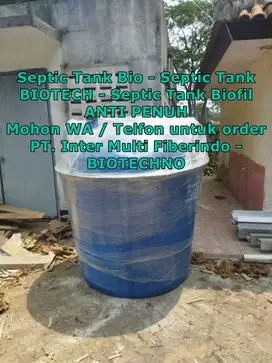 Spiteng , Biofil, Biotank, Biofilter, Biotech, Septictank,