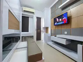 Sewa Studio Madison Park Furnished Bagus Dekat Kampus Trisakti Untar