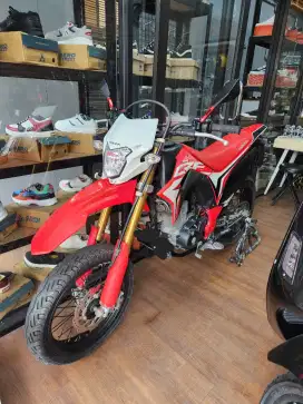 Honda Crf 150 crf150 L 2018 ganteng