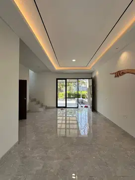 EMA333 Dijual Rumah Baru 2 LT Minimalis Modern Murah di Citraland