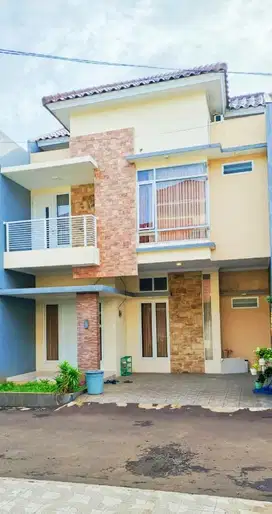 DI JUAL MURAH RUMAH CLUSTER  JAGAKARSA CIPEDAK JAKARTA SELATAN