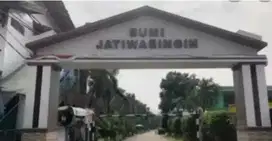 rumah murah daerah bumi jatiwaringin bekasi
