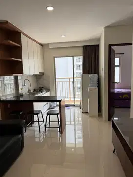 Apartemen Mediterania 2 Tanjung Duren 2BR Furnish Bagus Mewah