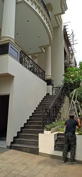 Jual Cepat, Rumah Mewah Semi Furnish Di Villa Artha Gading, Nego