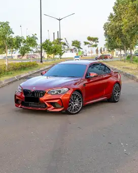 (LOW ODO 4rb!!) BMW M2 Competition 2020 NIK 2019 M3 M4 C43 Cayman