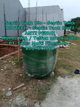 Spiteng , Biofil, Biotank, Biofilter, Biotech, Septictank,