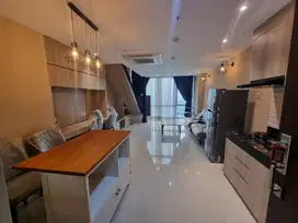 Biz lofts Soho U Residence, furnish mewah, murah banget dan dekat UPH