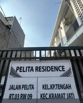 Disewakan Rumah Pelita Residance Condet