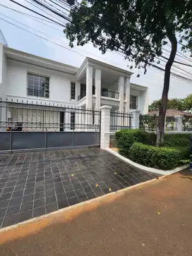Jual Rumah Brand New With Pool Area Patra Kuningan Jakarta Selatan