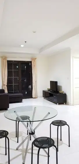 Apartemen  Gading Resort Siap Huni dengan 3+1 Kamar Tidur