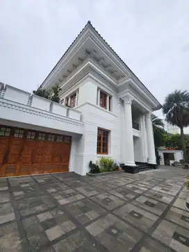For Sale Brand New House 2 Lantai Pondok Indah Jakarta Selatan
