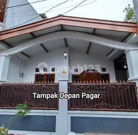 Disewakan Rumah baru renov di citra raya