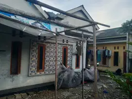 Dijual 4 unit kontrakan dan tanah cepat!