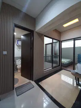 MURAH Rumah Furnished Summarecon Bandung Cluster Flora