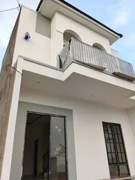 Hunian Cluster Ala Villa Belakang BPK Jateng Banyumanik