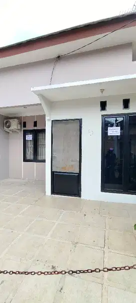 DiKontrakan Rumah Strategis di Pemda Cibinong