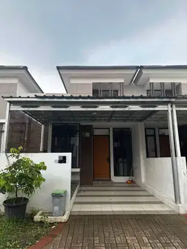 Disewakan Rumah Siap Huni Di Garden Ville Citra Raya