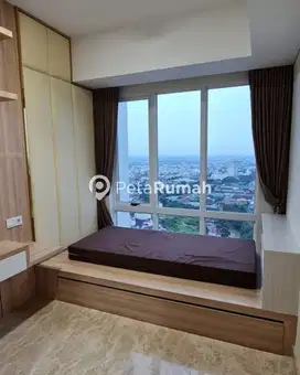 Disewakan Unit Apartemen Podomoro Siap Huni Full Furnished (Edy Ongso)
