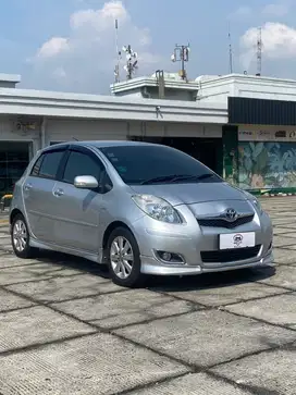 Toyota Yaris 2011 Bensin