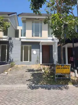 RMH Kawasan Bebas Banjir Northwest Park NB Citraland dkt G-Walk