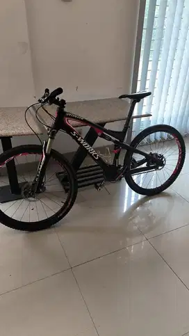 Specialized S-Work Epic MTB Second