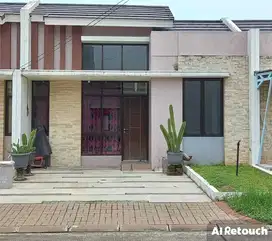 Dijual Rumah Siap Huni Di Bunderan 5 Citra Raya Tangerang