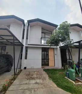 Disewa/Dijual Rumah Baru 2lt Murah! di Cendana Parc, Karawaci Tanger