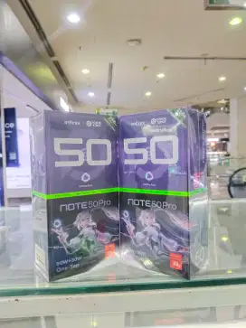 Infinix Note 50 pro